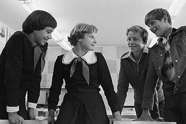 В городах и селах области отметят День родной школы